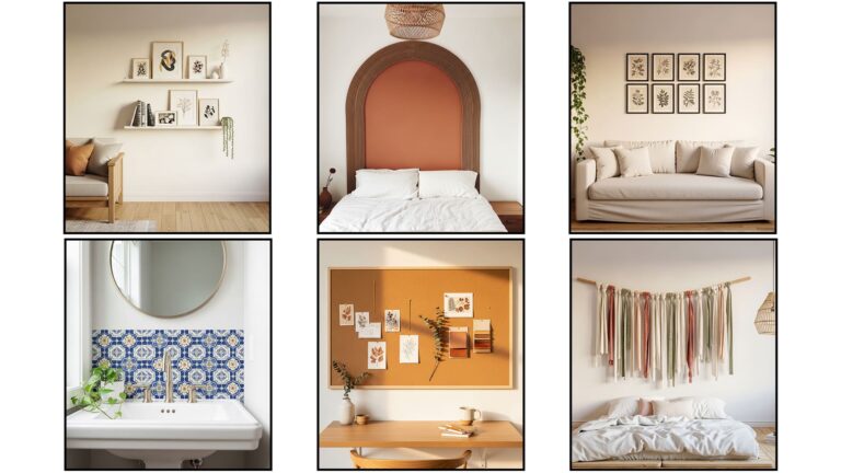 26 Cheap Wall Decor Ideas That Look Stylish 2026