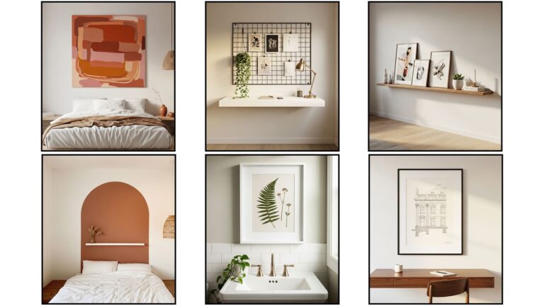 30 Minimalist Wall Decor Ideas For Clean Homes 2026