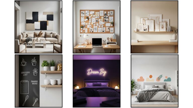 32 DIY Wall Decor Ideas To Try At Home In 2026