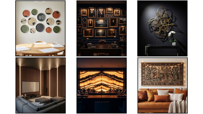 32 Luxury Wall Decor Ideas That Look Expensive 2026