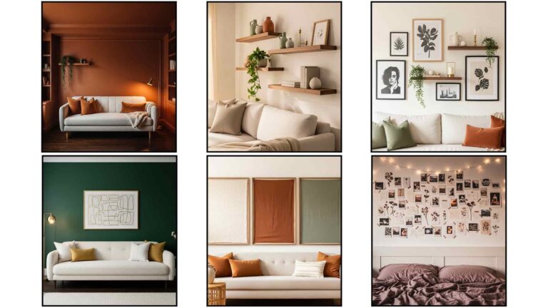 33 Aesthetic Wall Decor Ideas