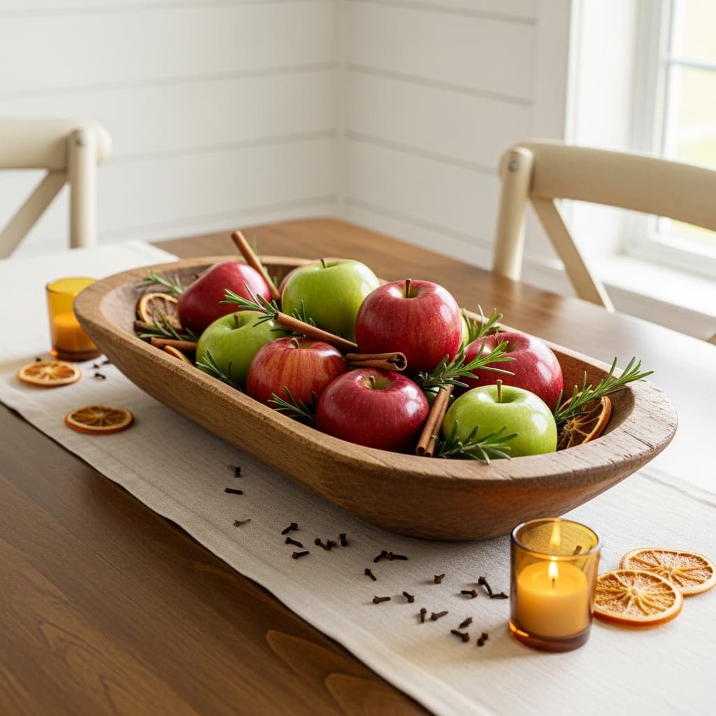 Apple Orchard Centerpiece