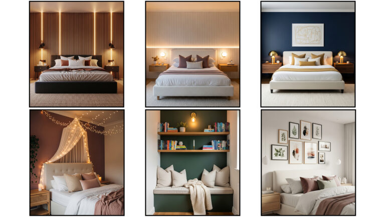 30 Bedroom Wall Decor Ideas For Cozy Vibes 2026