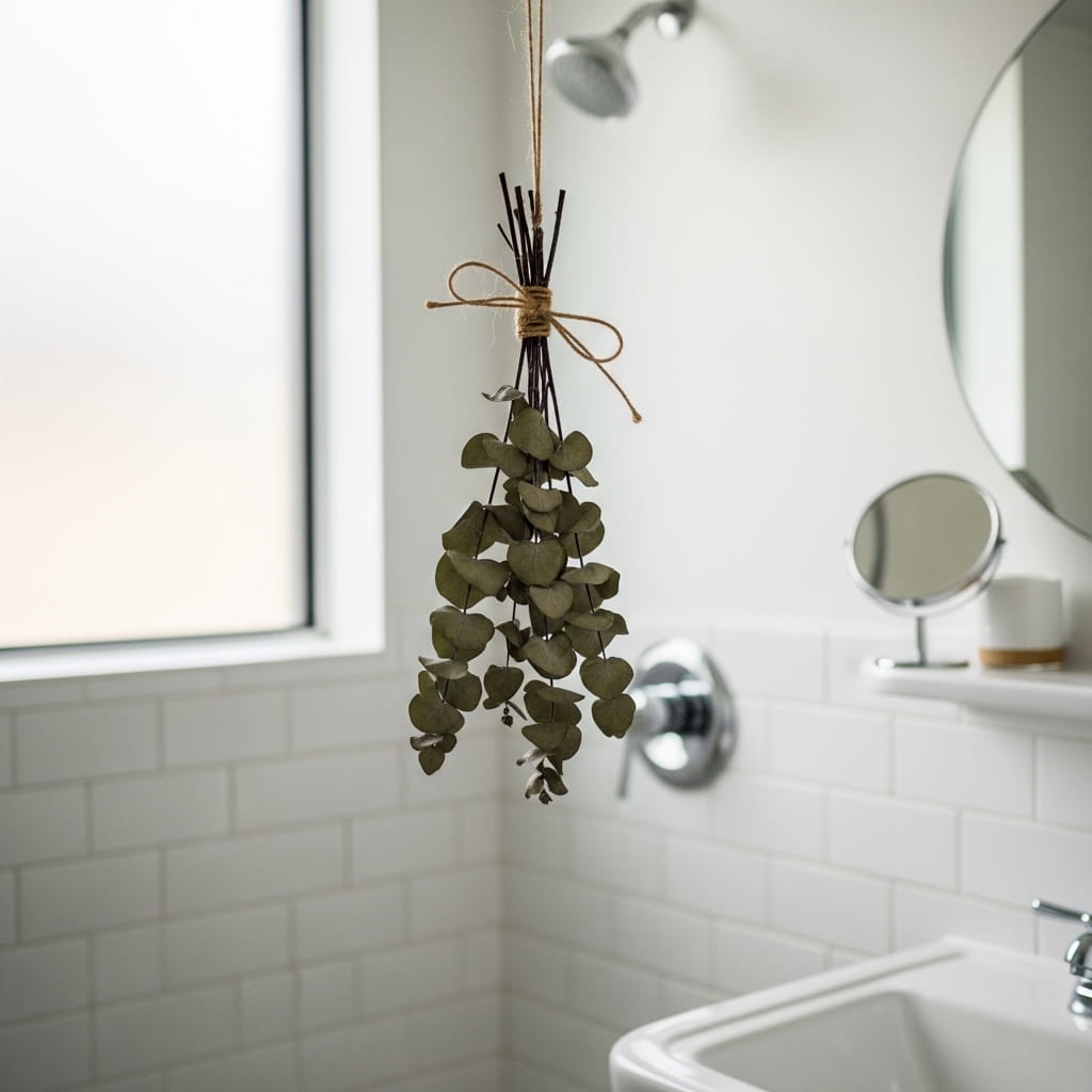Dried Eucalyptus Bundle