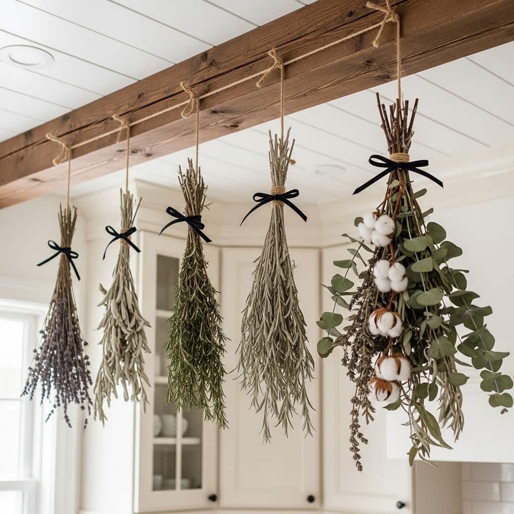 Dried Herb Kitchen Bundles