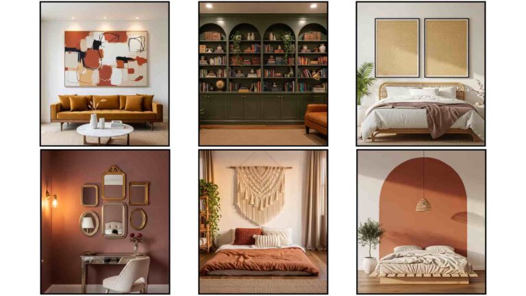 Home Wall Decor Ideas
