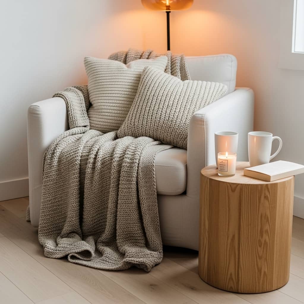 Hygge Corner Nook