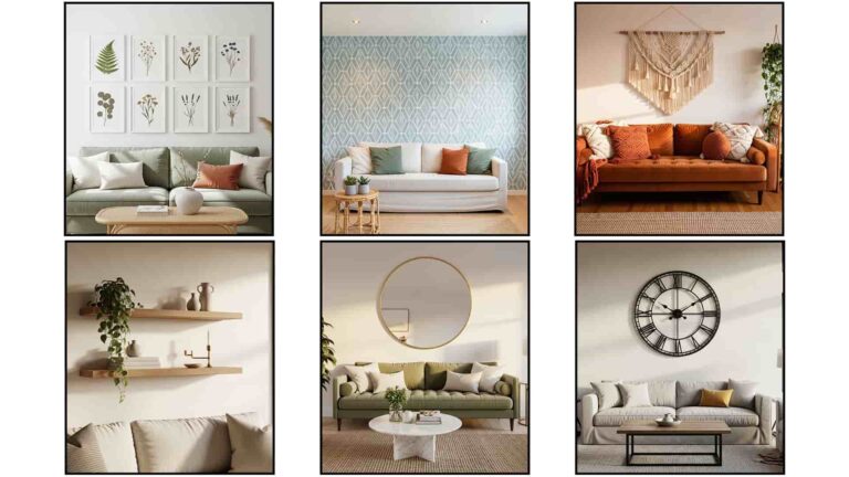 31 Living Room Wall Decor Ideas To Copy 2026