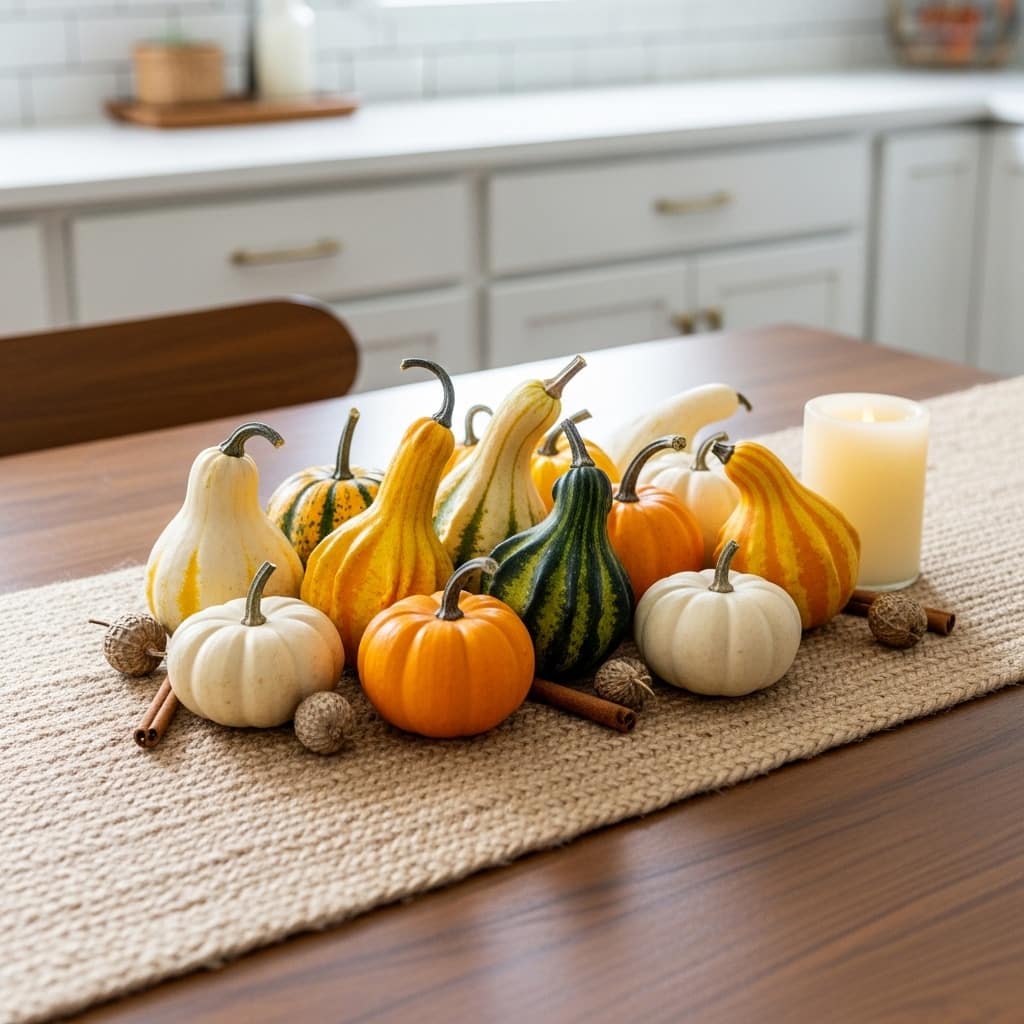 Mini Gourd Collection