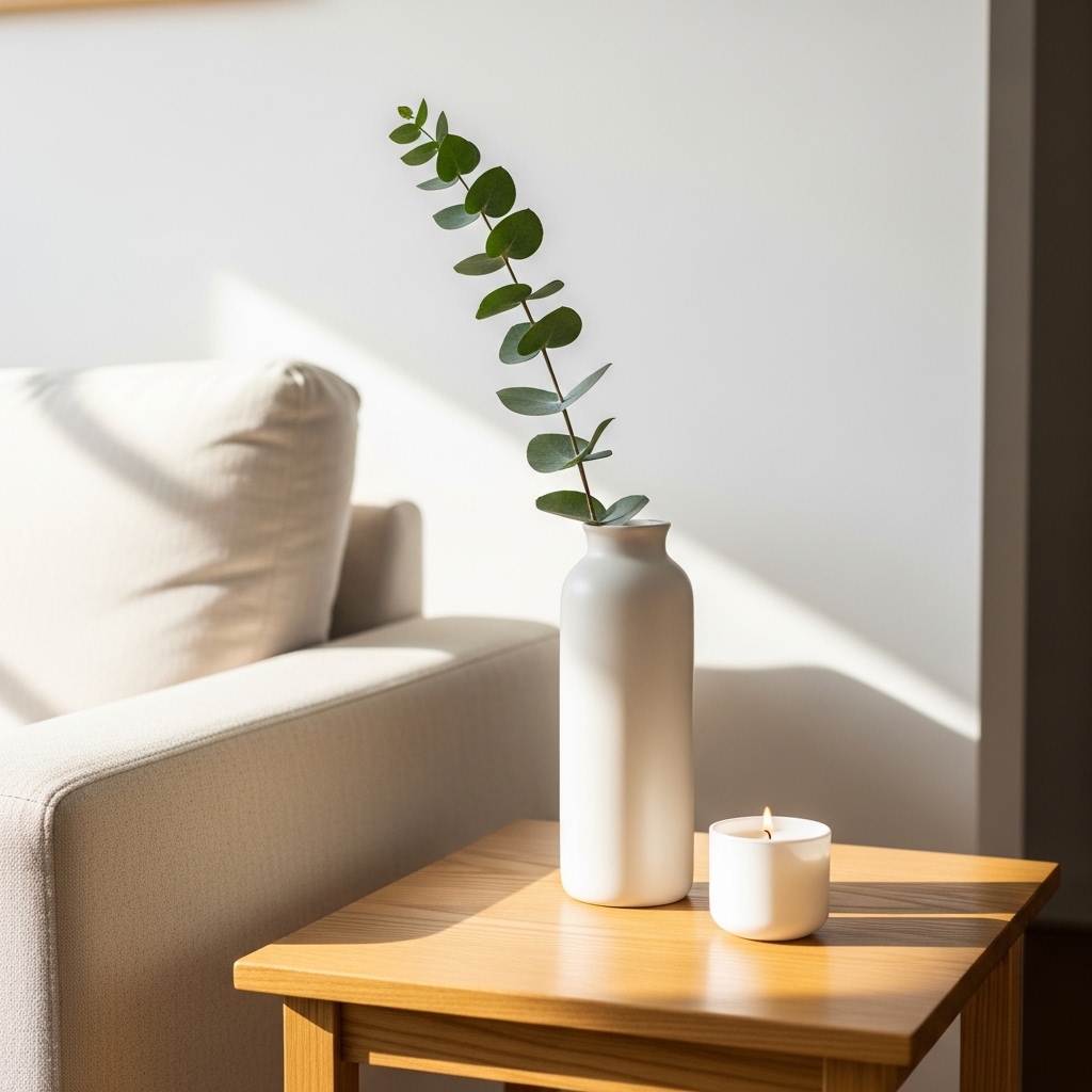 Minimalist Single Stem Vase