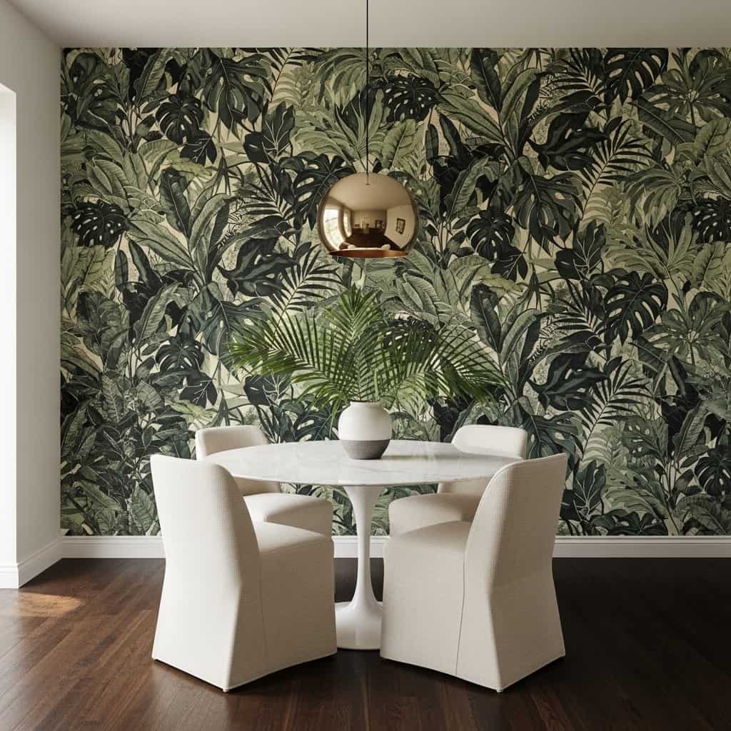 Mural Wallpaper Wall