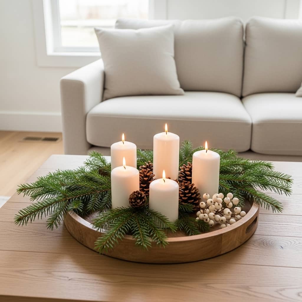 Pine Branch Coffee Table