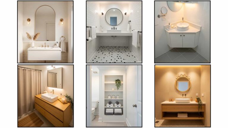 33 Gorgeous small bathroom design ideas To Copy In 2026