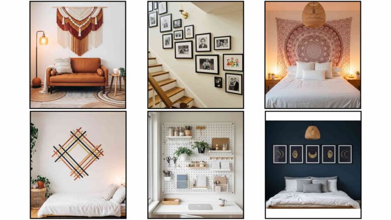 Small Space Wall Decor