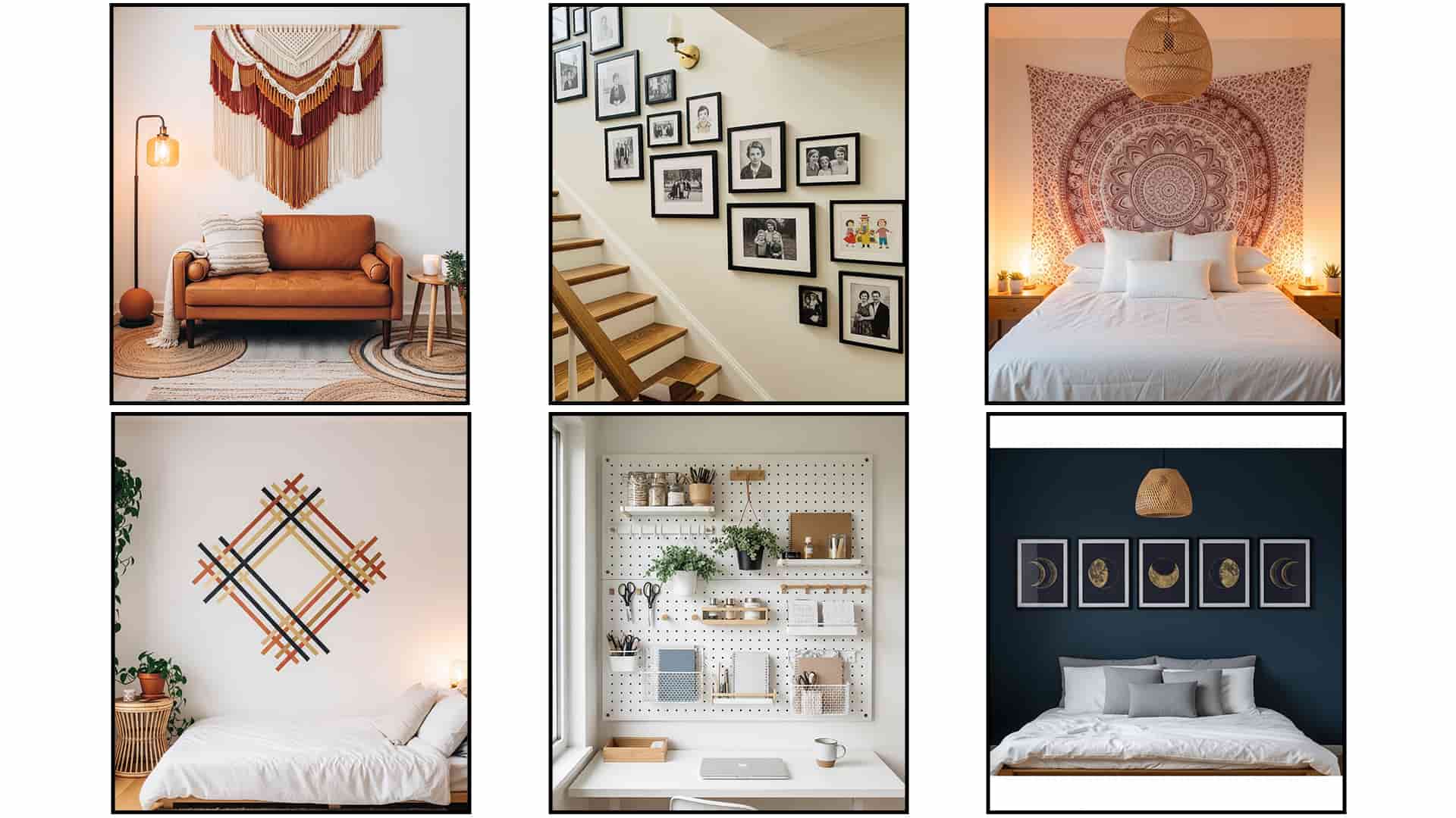 Small Space Wall Decor