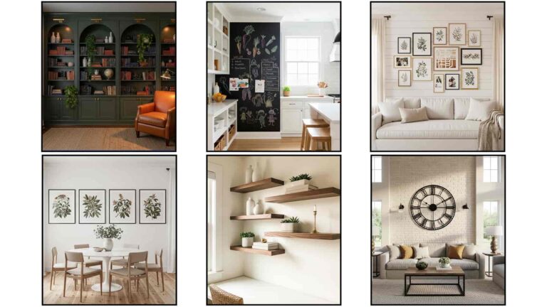 Wall Decor Ideas