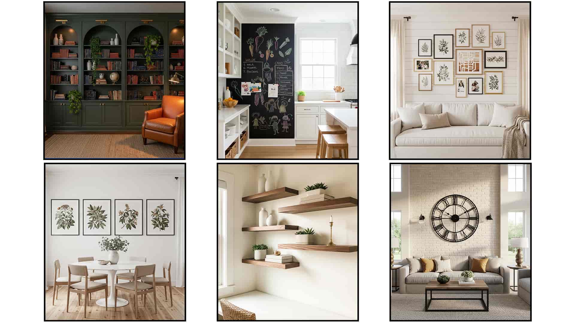Wall Decor Ideas
