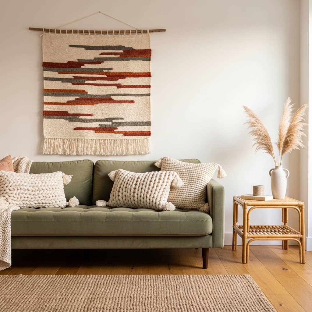 Woven Wall Textile