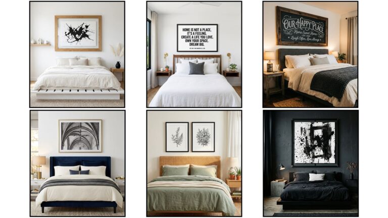 28 Black And White Poster Ideas For Aesthetic Rooms