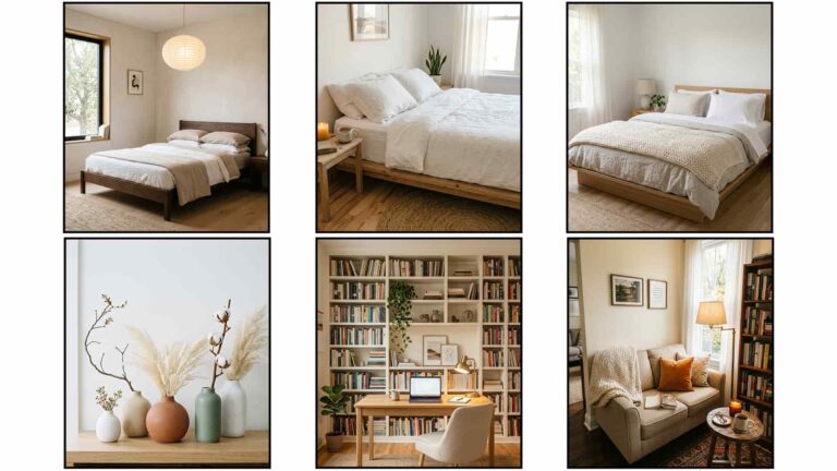 28 Soft Texture Room Ideas for a Perfect Cozy Minimalist Aesthetic