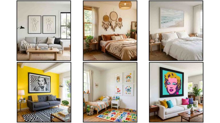 32 Colorful Wall Art Ideas For Bright Homes In 2026