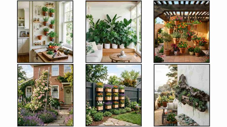 32 Vertical Garden Wall Ideas For Small Spaces 2026