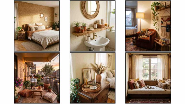 33 Bohemian Room Decor Ideas That Look Like a Dream