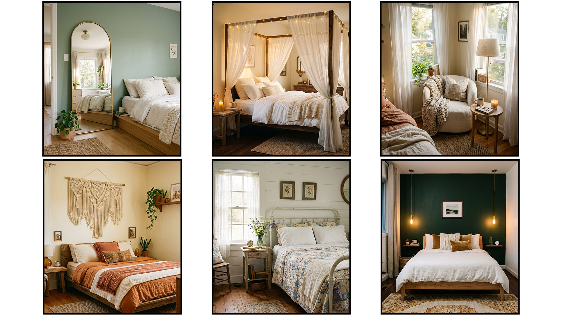33 Gorgeous Small Bedroom Decor Ideas To Copy In 2026