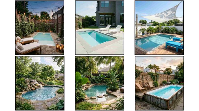 33 Gorgeous small backyard pool ideas To Copy In 2026