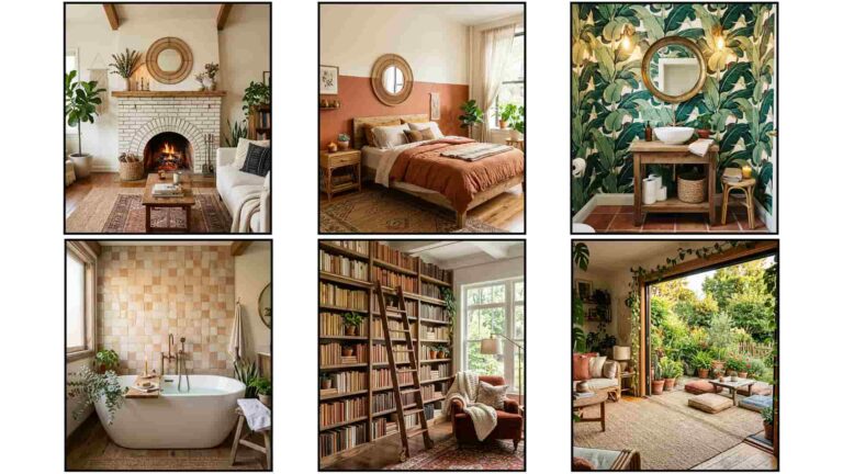 26 Bohemian Interior Design Ideas for a Dream Home 2026