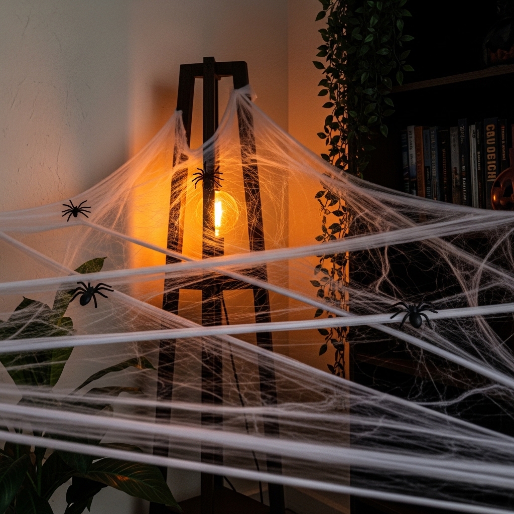 Cobweb Corner Styling
