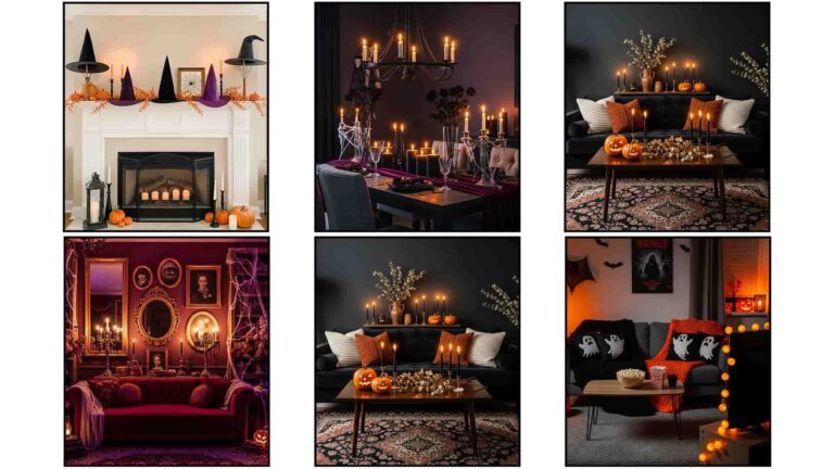 Halloween Living Room Ideas For 2026