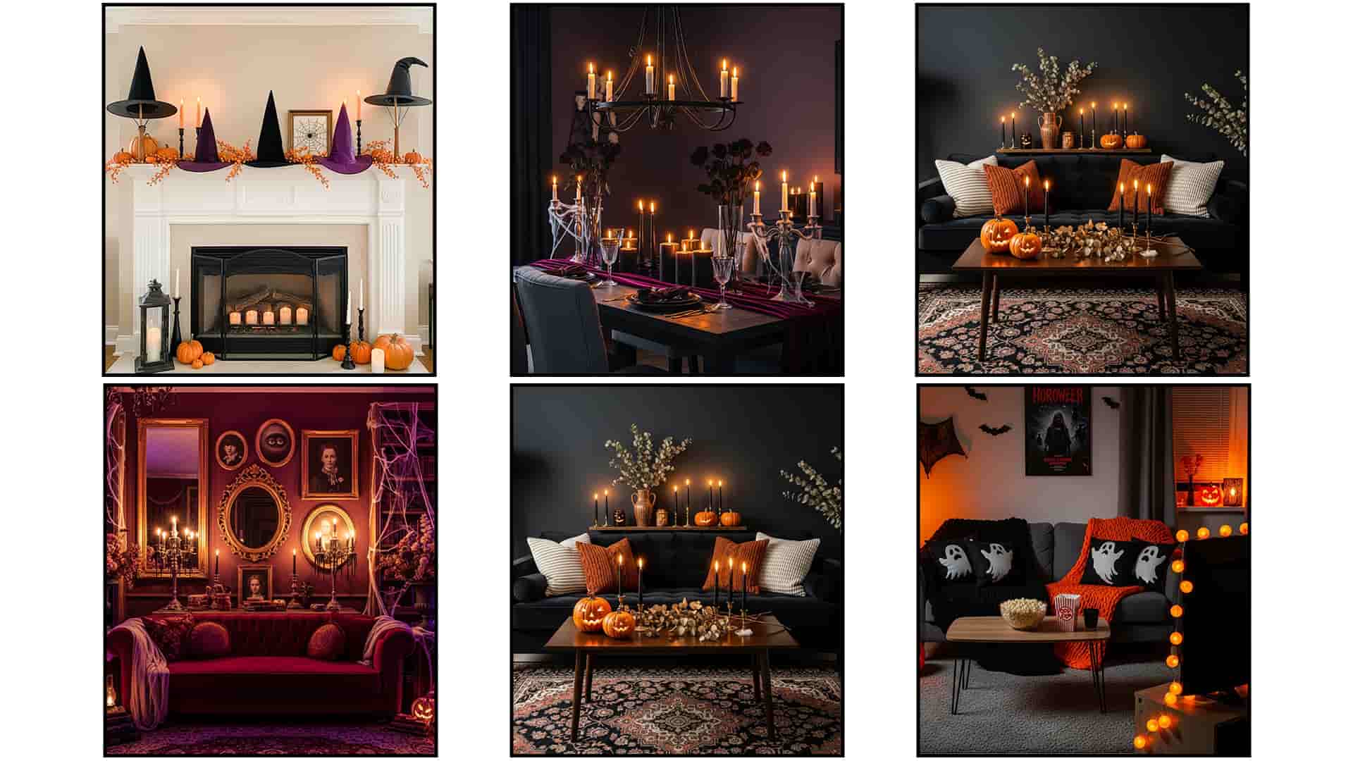 Halloween Living Room Ideas For 2026