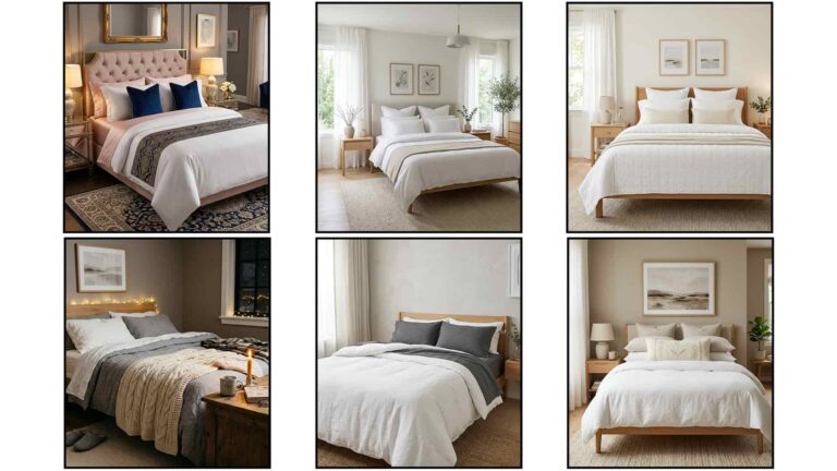 19 Bedding Layering Ideas For A Hotel Worthy Bed