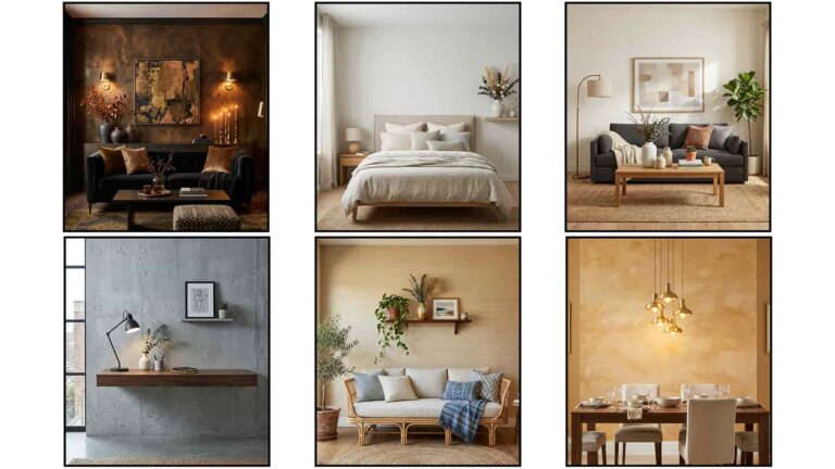 20 Textured Wall Paint Ideas For Depth And Style 2026