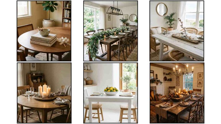 22 Dining Table Centerpiece Ideas For Every Day