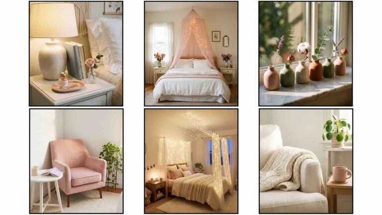22 Soft Girl Home Decor Ideas For A Dreamy Space