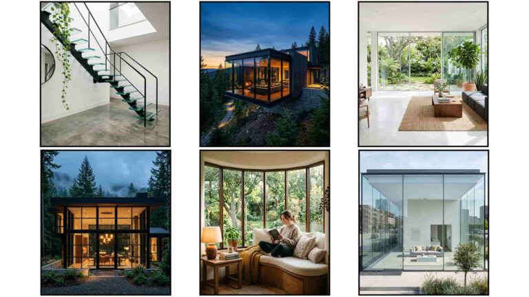 28 Stunning Modern Glass House Design Trends 2026