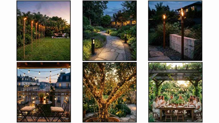 28 Brilliant Backyard Outdoor Lighting Ideas For 2026