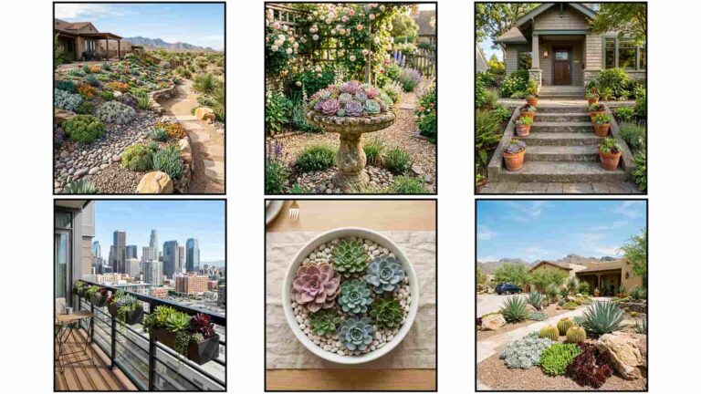 28 Brilliant Hsucculent garden design Ideas 2026