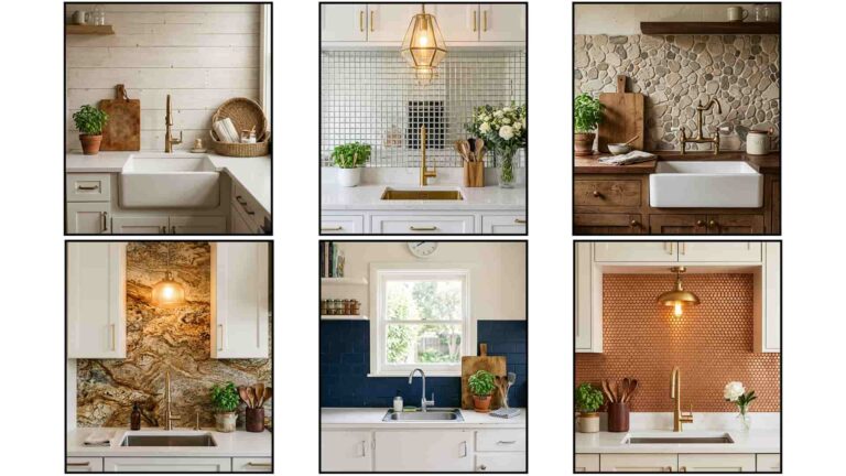 28 Stunning Kitchen Backsplash Wall Ideas for 2026 Homes