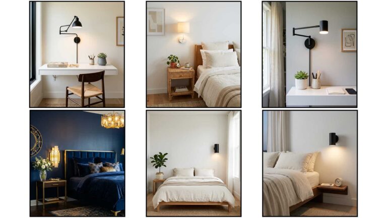 28 Stunning Wall Sconce Ideas for Warm Ambient Lighting 2026