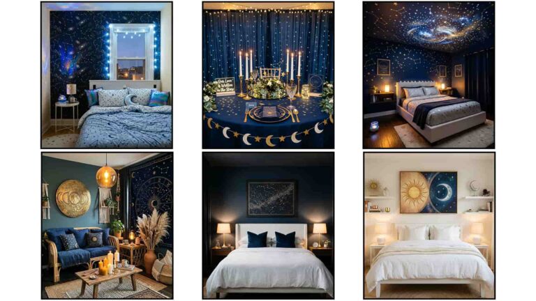 17 Extra Celestial Decor Ideas For Iridescent Interiors 2026