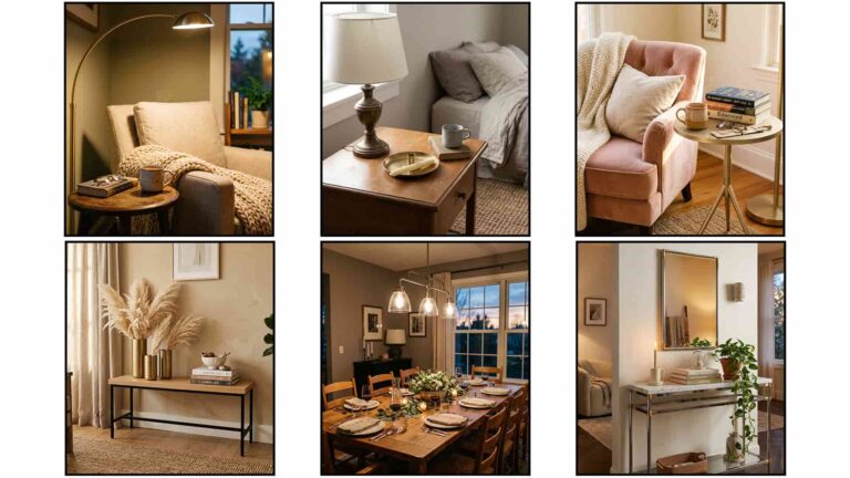18 Brilliant metallic accent decor ideas For modern rooms 2026