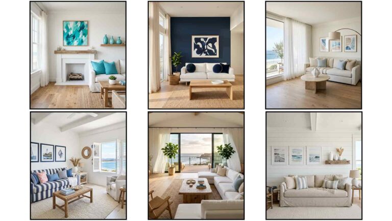 18 Brilliant coastal living room design ideas For 2026
