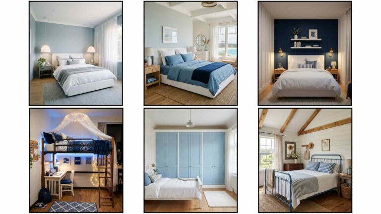 22 Brilliant blue and white bedroom ideas For 2026
