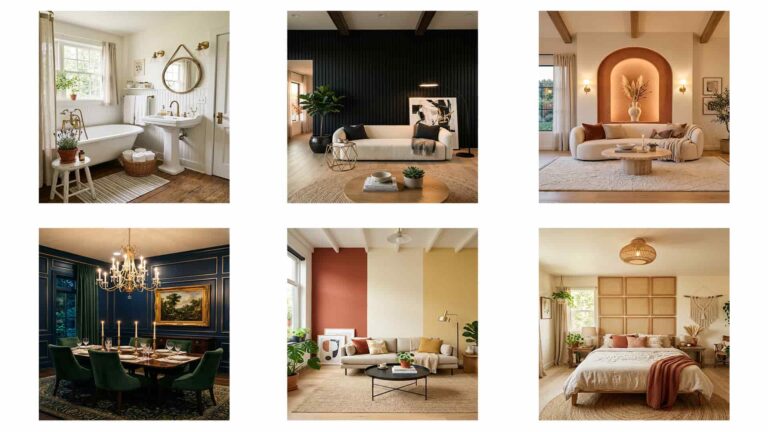 30 Wall Panel Design Ideas For Modern Homes